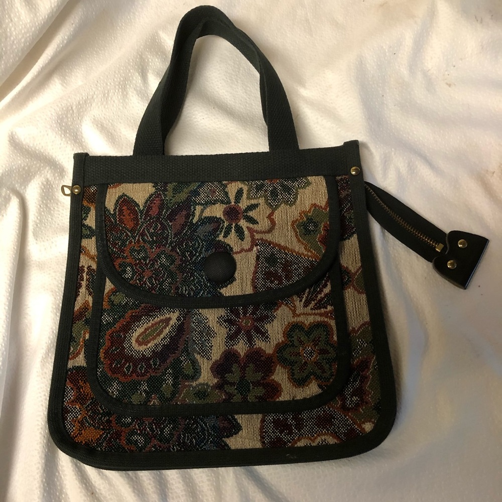 Vintage Victoria USA Purse